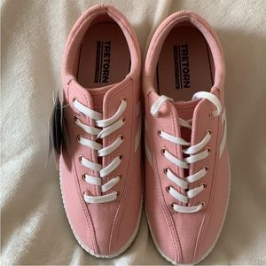 Tretorn Nylite plus canvas sneaker